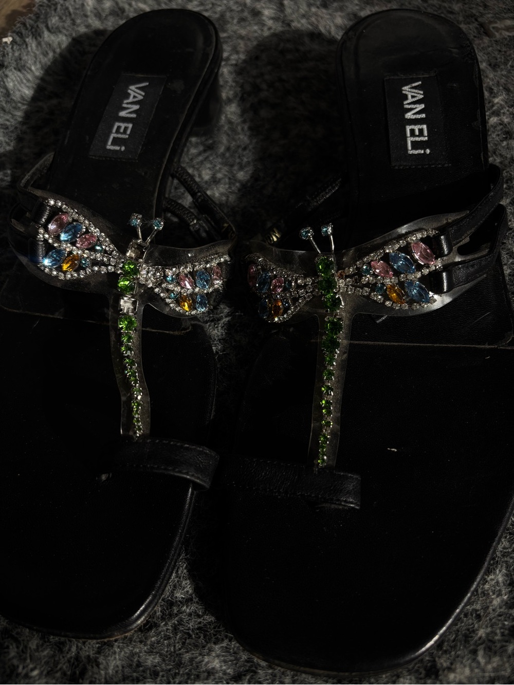 Vaneli dragonfly sandals - Picture 9 of 9